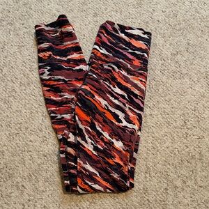 Multicolor Lululemon Align Leggings | Size 2